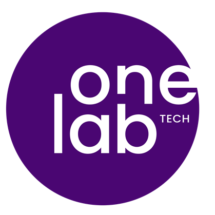 One Lab Tech Logo